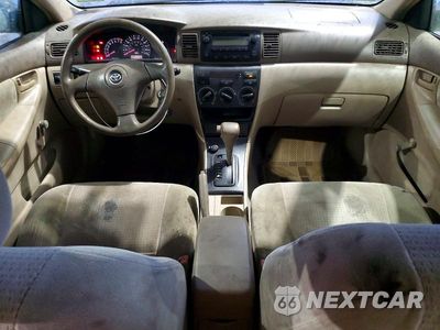 Zdjęcie 8 z 13 samochodu: 2005 TOYOTA COROLLA CE VIN:2T1BR32E35C430014 - miniatura