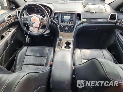 Zdjęcie 8 z 12 samochodu: 2017 JEEP GRAND CHEROKEE OVERLAND VIN:1C4RJFCGXHC843195 - miniatura