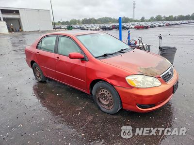 Czwarte zdjęcie samochodu z boku: 2005 TOYOTA COROLLA LE VIN:1NXBR32E75Z565527 - miniatura