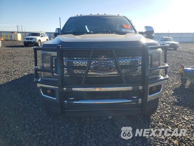 Piąte zdjęcie samochodu w środku: 2019 FORD F250 SUPER DUTY VIN:1FT7W2BTXKEG22952 - miniatura