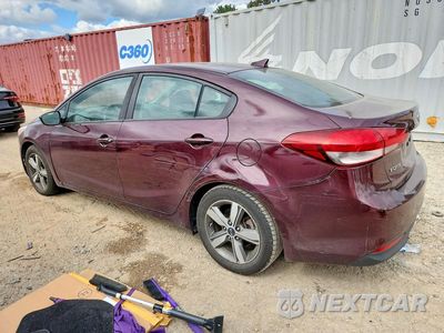 Drugie zdjęcie samochodu z przodu: 2018 KIA FORTE LX VIN:3KPFL4A74JE193816 - miniatura