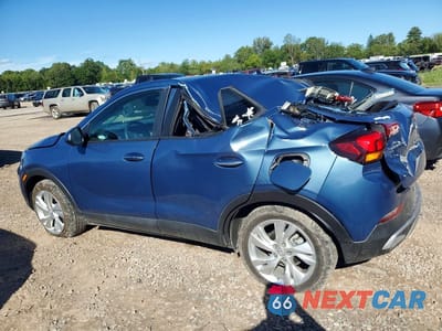 Drugie zdjęcie samochodu z przodu: 2025 BUICK ENCORE GX PREFERRED VIN:KL4AMCSL3SB180822 - miniatura