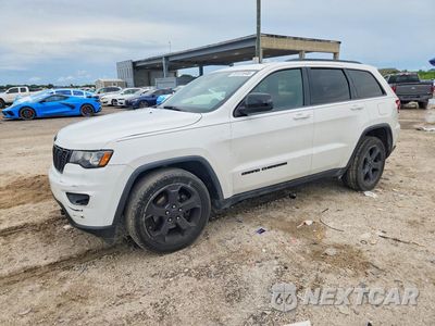 2019 JEEP GRAND CHEROKEE LAREDO 1C4RJEAG4KC572770 - główne zdjęcie licytacji z USA - miniatura