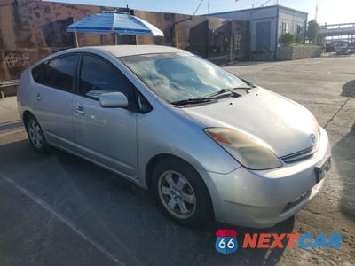 Czwarte zdjęcie samochodu z boku: 2005 TOYOTA PRIUS BASE VIN:JTDKB20U957007867 - miniatura