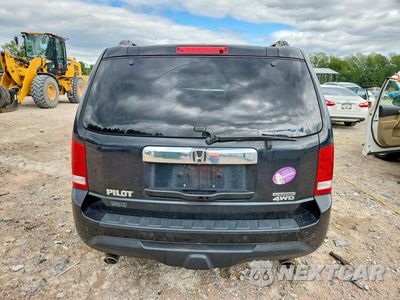 Zdjęcie 6 z 13 samochodu: 2015 HONDA PILOT TOURING VIN:5FNYF4H90FB041377 - miniatura