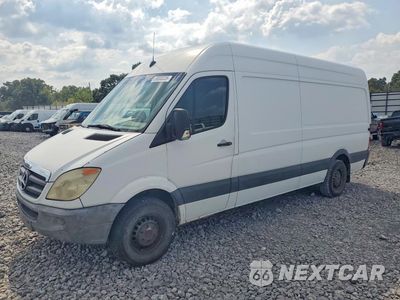 2012 FREIGHTLINER SPRINTER 2500 HIGH ROOF DELIVERY VAN WDYPE8CCXC5665911 - główne zdjęcie licytacji z USA - miniatura