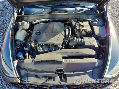 Zdjęcie 11 z 12 samochodu: 2020 HYUNDAI SONATA SEL VIN:5NPEF4JA0LH031601 - miniatura