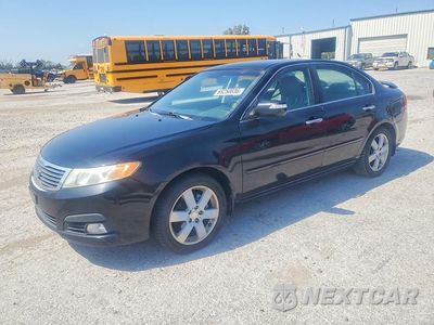 2009 KIA OPTIMA LX KNAGE228095299193 - główne zdjęcie licytacji z USA - miniatura