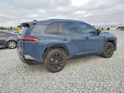 Trzecie zdjęcie samochodu z tyłu: 2026 TOYOTA RAV4 PLUG-IN HYBRID SE VIN:JTM7ERAV8TJ022227 - miniatura