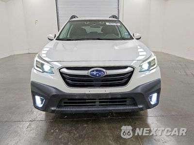 Piąte zdjęcie samochodu w środku: 2022 SUBARU OUTBACK PREMIUM VIN:4S4BTADC7N3215290 - miniatura