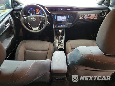 Zdjęcie 8 z 12 samochodu: 2017 TOYOTA COROLLA LE VIN:5YFBURHE3HP694329 - miniatura