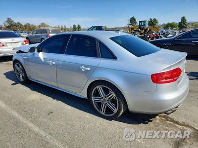 Drugie zdjęcie samochodu z przodu: 2011 AUDI S4 PREMIUM VIN:WAUFGCFL8BA081798 - miniatura