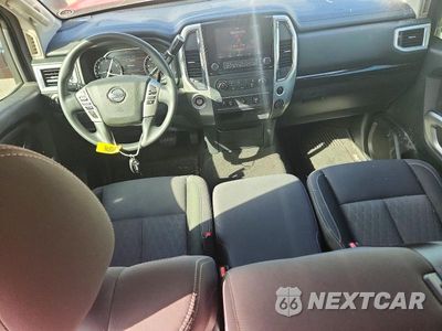 Zdjęcie 8 z 12 samochodu: 2021 NISSAN TITAN S VIN:1N6AA1EE3MN530111 - miniatura
