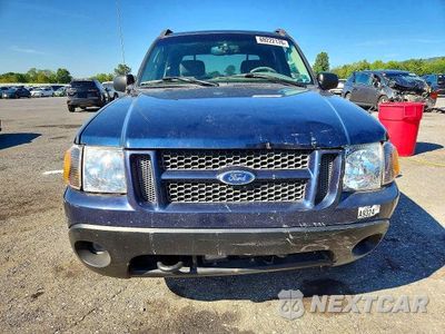Piąte zdjęcie samochodu w środku: 2003 FORD EXPLORER SPORT TRAC VIN:1FMZU77EX3UC70674 - miniatura