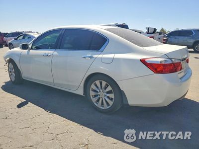 Drugie zdjęcie samochodu z przodu: 2013 HONDA ACCORD EXL VIN:1HGCR2F84DA150030 - miniatura
