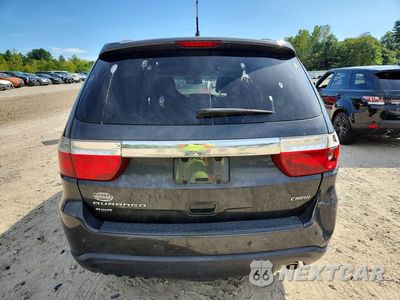 Zdjęcie 6 z 13 samochodu: 2011 DODGE DURANGO CREW VIN:1D4RE4GG9BC699782 - miniatura