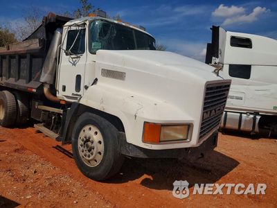 Czwarte zdjęcie samochodu z boku: 1998 MACK 600 CH600 VIN:1M1AA13Y7WW094215 - miniatura