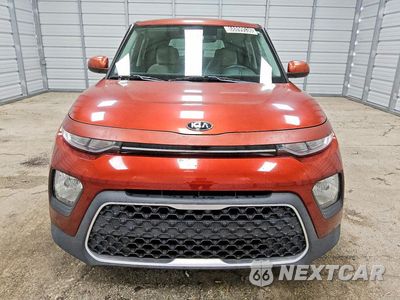 Piąte zdjęcie samochodu w środku: 2020 KIA SOUL LX VIN:KNDJ23AU1L7001400 - miniatura