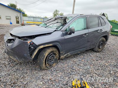 2021 TOYOTA RAV4 LE 2T3F1RFV2MC179823 - główne zdjęcie licytacji z USA - miniatura