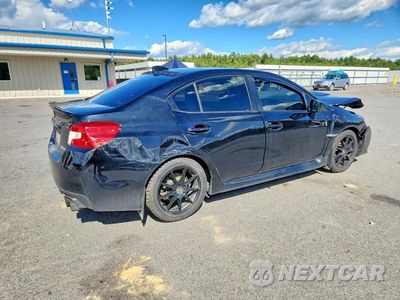 Trzecie zdjęcie samochodu z tyłu: 2017 SUBARU WRX PREMIUM VIN:JF1VA1E67H9832812 - miniatura