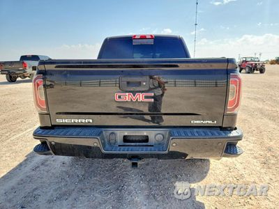 Zdjęcie 6 z 12 samochodu: 2017 GMC SIERRA K1500 DENALI VIN:3GTU2PEJ8HG147065 - miniatura