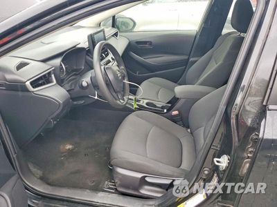 Zdjęcie 7 z 12 samochodu: 2022 TOYOTA COROLLA LE VIN:JTDEPMAE6NJ225043 - miniatura