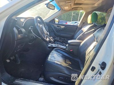 Zdjęcie 7 z 13 samochodu: 2010 INFINITI FX35 BASE VIN:JN8AS1MW4AM852689 - miniatura