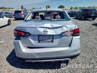 Zdjęcie 6 z 12 samochodu: 2022 NISSAN VERSA SV VIN:3N1CN8EV7NL821563 - miniatura
