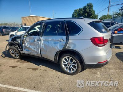 Drugie zdjęcie samochodu z przodu: 2015 BMW X5 XDRIVE35I VIN:5UXKR0C56F0P12140 - miniatura