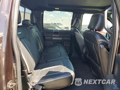 Zdjęcie 10 z 12 samochodu: 2019 FORD F150 SUPERCREW VIN:1FTEW1E4XKFC98885 - miniatura
