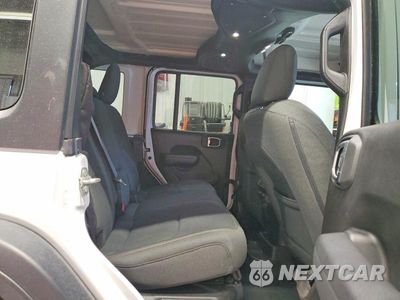 Zdjęcie 10 z 12 samochodu: 2024 JEEP WRANGLER 4XE VIN:1C4RJXN66RW296520 - miniatura
