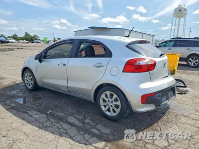 Drugie zdjęcie samochodu z przodu: 2016 KIA RIO LX VIN:KNADM5A35G6645923 - miniatura