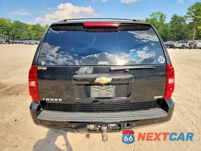 Zdjęcie 6 z 12 samochodu: 2007 CHEVROLET TAHOE K1500 VIN:1GNFK13037J396152 - miniatura