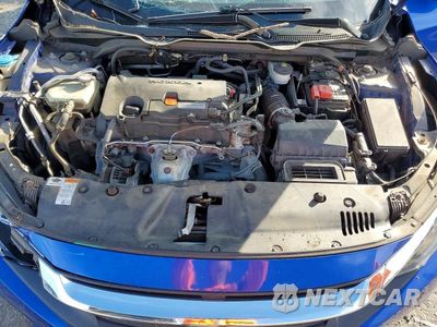 Zdjęcie 11 z 12 samochodu: 2018 HONDA CIVIC EX VIN:2HGFC2F78JH508328 - miniatura