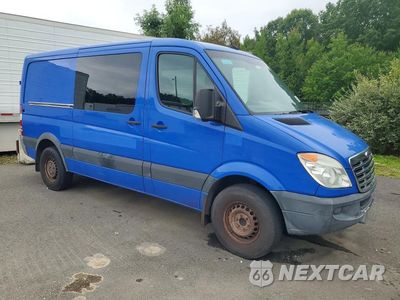 Czwarte zdjęcie samochodu z boku: 2011 FREIGHTLINER SPRINTER 2500 DELIVERY VAN VIN:WDYPE7CC6B5570559 - miniatura