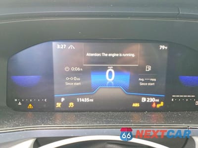 Zdjęcie 9 z 12 samochodu: 2022 VOLKSWAGEN TAOS SE IQ DRIVE VIN:3VVPX7B25NM018534 - miniatura