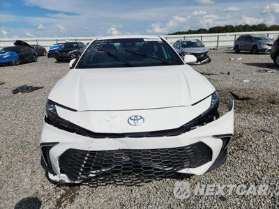 Piąte zdjęcie samochodu w środku: 2026 TOYOTA CAMRY SE VIN:4T1DAACK8TU757707 - miniatura