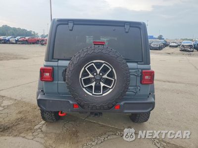 Zdjęcie 6 z 13 samochodu: 2024 JEEP WRANGLER RUBICON VIN:1C4PJXFG2RW307639 - miniatura