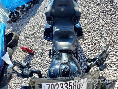 Piąte zdjęcie samochodu w środku: 2022 HARLEY-DAVIDSON FLHTK VIN:1HD1KEF14NB640329 - miniatura