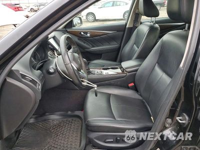 Zdjęcie 7 z 12 samochodu: 2019 INFINITI Q50 3.0T LUXE VIN:JN1EV7AR9KM552009 - miniatura