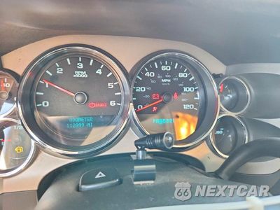 Zdjęcie 9 z 12 samochodu: 2008 CHEVROLET SILVERADO K1500 VIN:2GCEK190X81325876 - miniatura