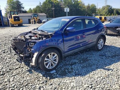 2019 NISSAN ROGUE SPORT S JN1BJ1CP5KW225280 - główne zdjęcie licytacji z USA - miniatura