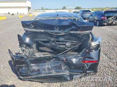 Zdjęcie 6 z 12 samochodu: 2022 HONDA CIVIC LX VIN:2HGFE2F23NH522724 - miniatura