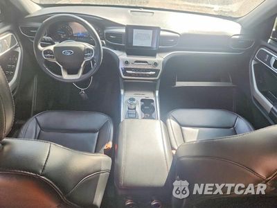 Zdjęcie 8 z 13 samochodu: 2022 FORD EXPLORER XLT VIN:1FMSK8DH5NGA95828 - miniatura