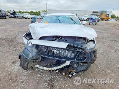 Piąte zdjęcie samochodu w środku: 2020 FORD MUSTANG GT VIN:1FA6P8CF5L5178360 - miniatura