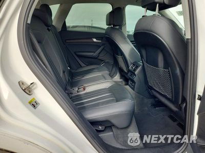 Zdjęcie 11 z 14 samochodu: 2021 AUDI Q5 PREMIUM VIN:WA1AAAFY8M2099045 - miniatura