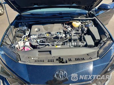 Zdjęcie 11 z 12 samochodu: 2026 TOYOTA CAMRY SE VIN:4T1DAACK0TU665149 - miniatura
