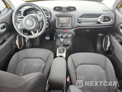 Zdjęcie 8 z 13 samochodu: 2017 JEEP RENEGADE SPORT VIN:ZACCJAAB4HPF97255 - miniatura