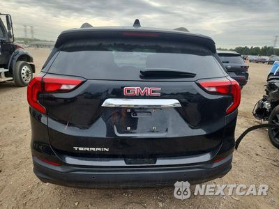 Zdjęcie 6 z 12 samochodu: 2018 GMC TERRAIN SLE VIN:3GKALNEU6JL252915 - miniatura