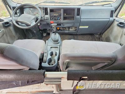 Zdjęcie 8 z 13 samochodu: 2018 ISUZU NPR HD DUMP TRUCK VIN:JALC4J162J7008862 - miniatura